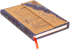 Paperblanks Тефтер Gaudi, Midi, широки редове, твърда корица, 72 листа снимка 3