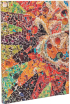 Paperblanks Тефтер Gaudi's Sun, Ultra, широки редове, твърда корица, 72 листа снимка 1