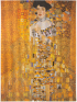 Paperblanks Пъзел Klimt Portrait of Adele, 1000 части снимка 3