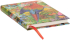 Paperblanks Планер Tropical Garden, Midi, хоризонтален, твърда корица, 80 листа, за 2025г снимка 3