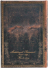  Paperblanks Планер Michelangelo, Mini, хоризонтален, твърда корица, 104 листа, за 2024-2025 година снимка 2