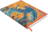 Paperblanks Планер Skybird, Ultra, вертикален, мека корица, 88 листа, за 2025 година снимка 3