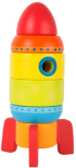 Small Foot Ракета, за надграждане, дървена снимка 1