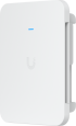 Точка за достъп Ubiquiti UniFi WiFi 7, Gigabit Ethernet, 2.5 Gbps, 140 m², MU-MIMO, 1х RJ-45, 22 W, бял снимка 2