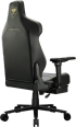Геймърски стол COUGAR ARMOR EVO M Gaming chair, Черен/Златист снимка 3