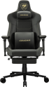 Геймърски стол COUGAR ARMOR EVO M Gaming chair, Черен/Златист снимка 1