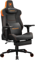 Геймърски стол COUGAR ARMOR EVO M Gaming chair, Черен/Оранжев снимка 2
