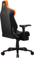 Геймърски стол COUGAR ARMOR EVO M Gaming chair, Черен/Оранжев снимка 3
