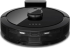 Лазерна прахосмукачка робот с 5200 mah батерия .2 в 1 резервоар за вода, Черен снимка 1