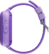 Смарт часовник CANYON kids watch Sunny KW-48, Video, 4G, GPS, Games&Music, Лилав снимка 4