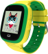 Смарт часовник CANYON kids watch Sunny KW-48, Video, 4G, GPS, Games&Music, Зелен снимка 2