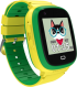 Смарт часовник CANYON kids watch Sunny KW-48, Video, 4G, GPS, Games&Music, Зелен снимка 3