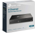 Видеорекордер 4-канален NVR TP-Link VIGI NVR1004H снимка 4