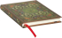 Канцеларски продукт Paperblanks Планер Poetry in Bloom, Midi, вертикален, твърда корица, 80 листа, за 2025 година снимка 3