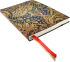  Paperblanks Планер Morris Windrush, Midi, хоризонтален, мека корица, 88 листа, за 2025 година снимка 3