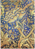  Paperblanks Планер Morris Windrush, Midi, хоризонтален, мека корица, 88 листа, за 2025 година снимка 1