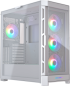 Кутия COUGAR DUOFACE PRO RGB PC Case, Mid Tower, Бял снимка 2