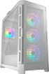 Кутия COUGAR DUOFACE PRO RGB PC Case, Mid Tower, Бял снимка 1