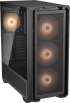 Кутия COUGAR MX600 PC Case, Mid Tower, Черен снимка 2