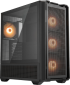 Кутия COUGAR MX600 PC Case, Mid Tower, Черен снимка 3