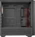 Кутия COUGAR MX600 PC Case, Mid Tower, Черен снимка 4