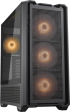 Кутия COUGAR MX600 PC Case, Mid Tower, Черен снимка 1