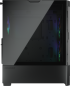 COUGAR Airface RGB ,Кутия за компютър, Mid Tower, мрежест преден панел, Черен снимка 6