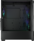 COUGAR Airface RGB ,Кутия за компютър, Mid Tower, мрежест преден панел, Черен снимка 7