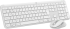 Клавиатура LOGITECH Signature Slim Combo MK950 - OFF WHITE - US INT\'L - 2.4GHZ-BT - INTNL-973, Бяла снимка 3