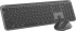 Клавиатура LOGITECH Signature Slim Combo MK950 - GRAPHITE - US INT'L - 2.4GHZ-BT- INTNL-973 снимка 4