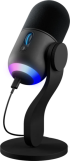 Микрофон LOGITECH G Yeti GX RGB Gaming Microphone - LIGHTSYNC - BLACK - USB снимка 2