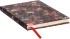  Paperblanks Планер Floralia, Maxi, вертикален, твърда корица, 80 листа, за 2025 година снимка 3
