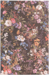  Paperblanks Планер Floralia, Maxi, вертикален, твърда корица, 80 листа, за 2025 година снимка 1