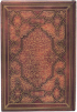  Paperblanks Тефтер Iron Horse, Mini, широки редове, твърда корица, 88 листа снимка 2