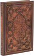  Paperblanks Тефтер Iron Horse, Mini, широки редове, твърда корица, 88 листа снимка 1