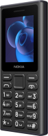 Смартфон NOKIA 110 DS BLACK 2025 снимка 2