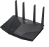 Безжичен рутер ASUS RT-AX5400 Dual Band - WiFi 6, Gigabit, Черен; 90IG0860-MO3B0 снимка 2