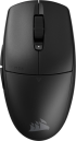 Мишка Corsair M55, Безжична, Гейминг, 24000dpi, 2.4GHz SLIPSTREAM, Програмируеми бутони, Черен снимка 1