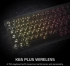 Геймърска Corsair K65 PLUS WIRELESS TACTILE 75% RGB Механична игрална клавиатура снимка 3