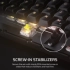 Геймърска Corsair K65 PLUS WIRELESS TACTILE 75% RGB Механична игрална клавиатура снимка 10