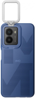 Калъф за смартфон HMD FUSION FLASHY OUTFIT INDIG снимка 2