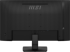 Монитор Геймърски MSI PRO MP271A E2 - 27", 1920 x 1080 (FHD), 16:9, 120 Hz, IPS панел, 300 cd/м., Черен снимка 6