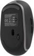 Мишка Yenkee YMS 2085WE, Безжична, 2400 dpi, Черна снимка 5