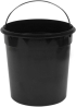  Office 1 Кош за отпадъци, с педал, метален, 20.5 х 20.5 х 27.5 cm, 5 L, инокс снимка 3