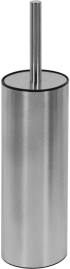 Office 1 Четка за тоалетна, 9 х 9 х 39 cm, инокс снимка 1