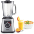 Блендер Tefal BL811D38, Mastermix Premium Blender, 1200 W, Thermo jug of impact glass снимка 5