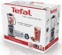 Блендер Tefal BL811D38, Mastermix Premium Blender, 1200 W, Thermo jug of impact glass снимка 9