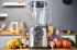 Блендер Tefal BL811D38, Mastermix Premium Blender, 1200 W, Thermo jug of impact glass снимка 11