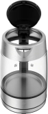 Tefal KI772D38, Kettle GLASS 1.7L INOX EE снимка 2