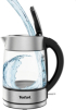 Tefal KI772D38, Kettle GLASS 1.7L INOX EE снимка 3